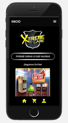 Run android online APK Xtreme Care from MyAndroid or emulate Xtreme Care using MyAndroid