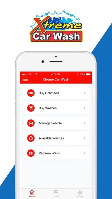 Emulate iPhone app Xtreme Car Wash using MyAndroid Emulate iPhone app Xtreme Car Wash using MyAndroid