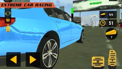 Emulate iPhone app Xtreme City: Car Race Stunts using MyAndroid Emulate iPhone app Xtreme City: Car Race Stunts using MyAndroid
