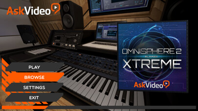 Emulate iPhone app Xtreme Course For Omnisphere 2 using MyAndroid
