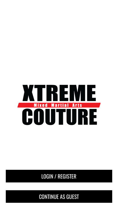 Emulate iPhone app Xtreme Couture MMA using MyAndroid