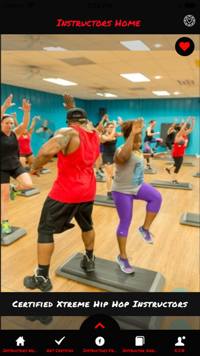Emulate iPhone app Xtreme Hip Hop Instructors using MyAndroid Emulate iPhone app Xtreme Hip Hop Instructors using MyAndroid