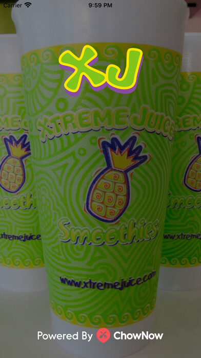 Emulate iPhone app Xtreme Juice using MyAndroid Emulate iPhone app Xtreme Juice using MyAndroid