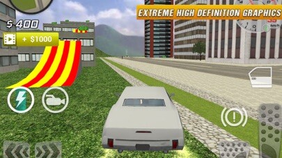 Emulate iPhone app Xtreme Real City Driving using MyAndroid Emulate iPhone app Xtreme Real City Driving using MyAndroid
