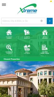 Emulate Android APK Xtreme Realty Team