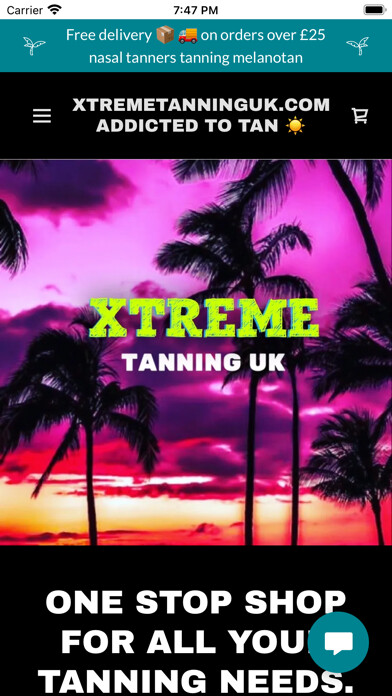 Emulate iPhone app Xtremetanninguk using MyAndroid Emulate iPhone app Xtremetanninguk using MyAndroid