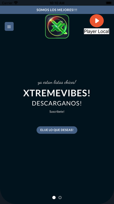 Emulate iPhone app Xtremevibes using MyAndroid Emulate iPhone app Xtremevibes using MyAndroid