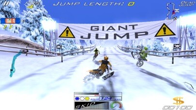 Emulate iPhone app XTrem SnowBike using MyAndroid Emulate iPhone app XTrem SnowBike using MyAndroid