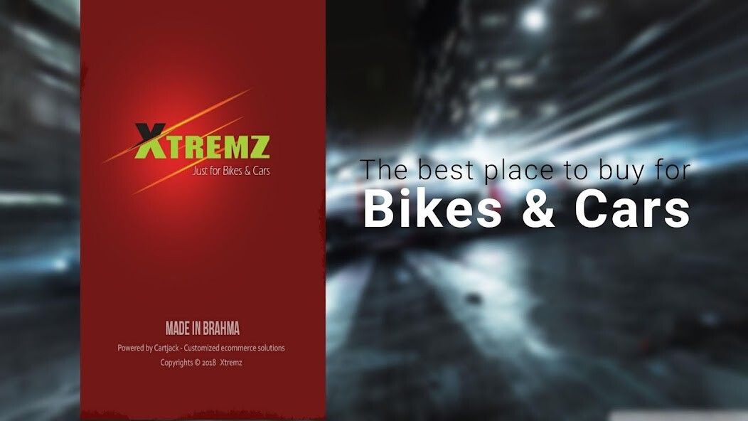 Run android online APK XTREMZ bike Car accessories - Auto parts from MyAndroid or emulate XTREMZ bike Car accessories - Auto parts using MyAndroid Run android online APK XTREMZ bike Car accessories - Auto parts from MyAndroid or emulate XTREMZ bike Car accessories - Auto parts using MyAndroid