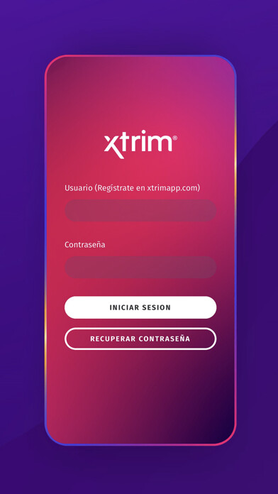 Emulate iPhone app Xtrim App using MyAndroid Emulate iPhone app Xtrim App using MyAndroid