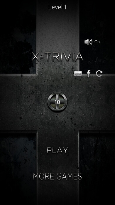 Emulate iPhone app X Trivia - X-Men Apocalypse Edition using MyAndroid Emulate iPhone app X Trivia - X-Men Apocalypse Edition using MyAndroid