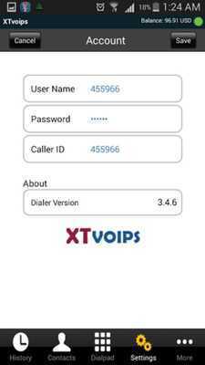 Emulate Android APK XTVOIPS Emulate Android APK XTVOIPS