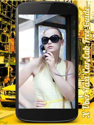 Emulate Android APK X Uber Taxi Car Cab Free Guide
