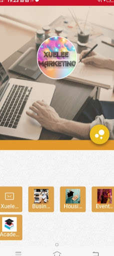 Run android online APK Xuelee Marketing from MyAndroid or emulate Xuelee Marketing using MyAndroid