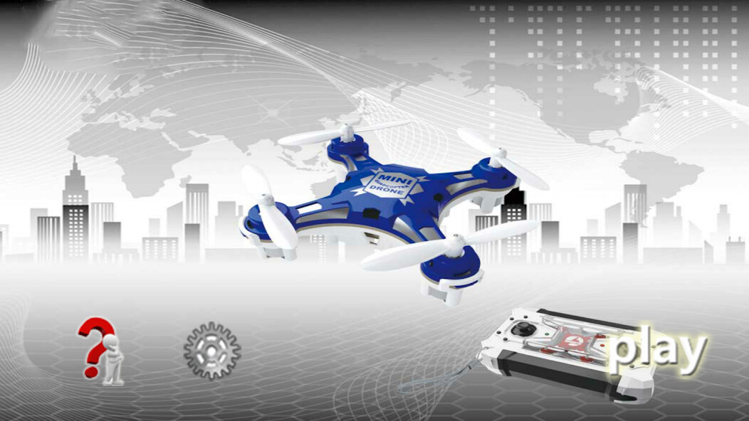 Emulate iPhone app X-UFO using MyAndroid