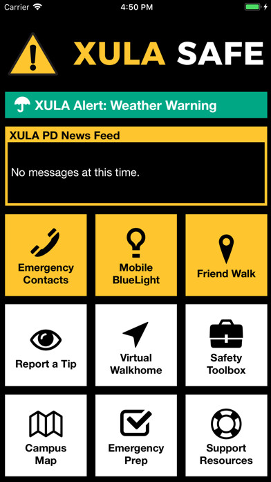 Emulate iPhone app XULA Safe using MyAndroid Emulate iPhone app XULA Safe using MyAndroid