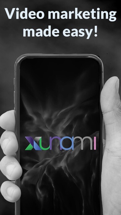 Emulate iPhone app Xunami using MyAndroid