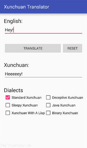 Run android online APK Xunchuan Translator from MyAndroid or emulate Xunchuan Translator using MyAndroid Run android online APK Xunchuan Translator from MyAndroid or emulate Xunchuan Translator using MyAndroid