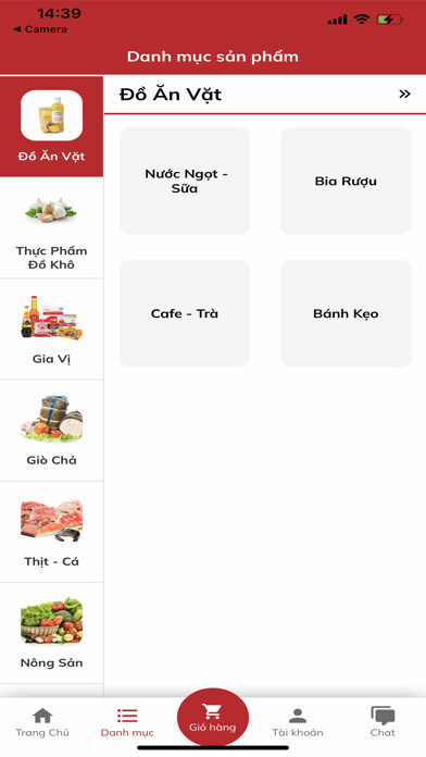 Emulate iPhone app Xuân Shop Vi?t Nh?t using MyAndroid Emulate iPhone app Xuân Shop Vi?t Nh?t using MyAndroid