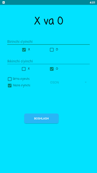 Run android online APK X va 0 oyini from MyAndroid or emulate X va 0 oyini using MyAndroid Run android online APK X va 0 oyini from MyAndroid or emulate X va 0 oyini using MyAndroid