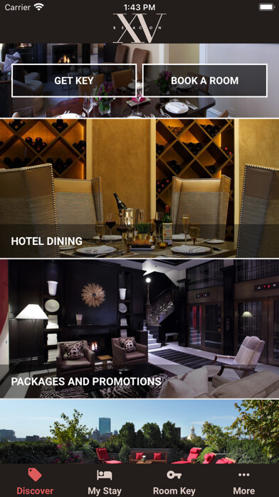Emulate iPhone app XV Beacon Hotel using MyAndroid Emulate iPhone app XV Beacon Hotel using MyAndroid