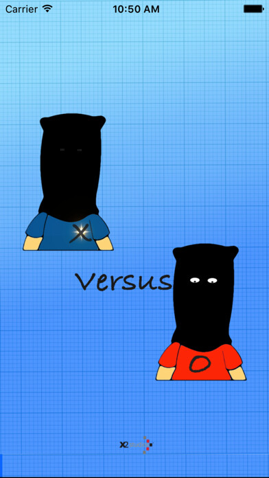 Emulate iPhone app X Versus O using MyAndroid Emulate iPhone app X Versus O using MyAndroid