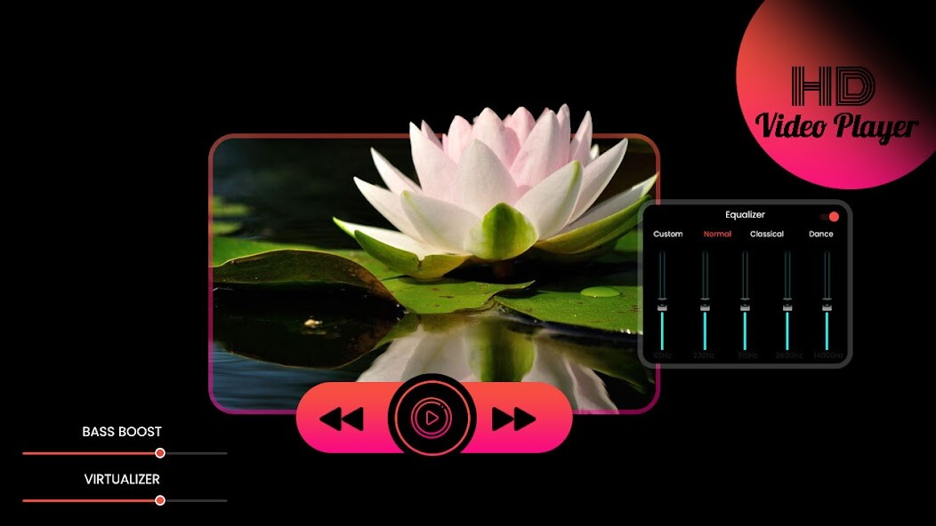 Run android online APK X Video Player - All Format from MyAndroid or emulate X Video Player - All Format using MyAndroid