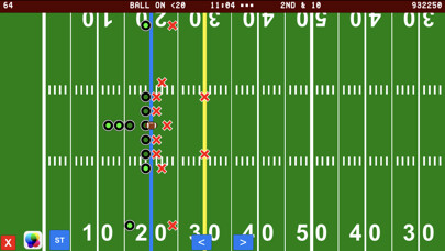 Emulate iPhone app X vs O Football using MyAndroid Emulate iPhone app X vs O Football using MyAndroid
