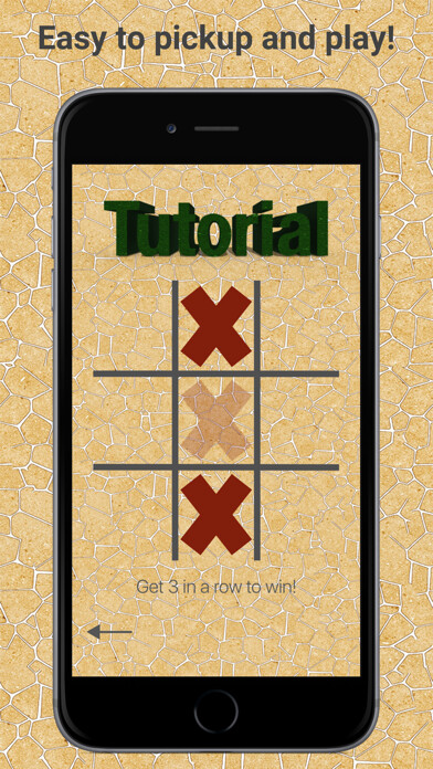 Emulate iPhone app X vs O - Tic Tac Toe! using MyAndroid Emulate iPhone app X vs O - Tic Tac Toe! using MyAndroid
