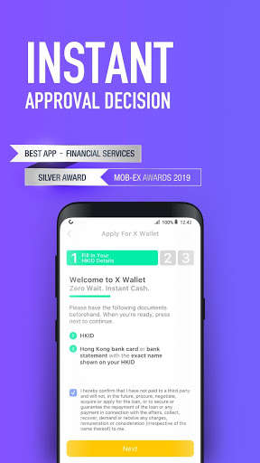 Run android online APK X Wallet - Auto eXpress Loan from MyAndroid or emulate X Wallet - Auto eXpress Loan using MyAndroid