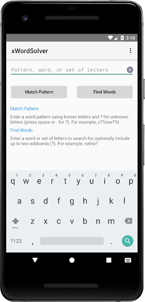 Run android online APK xWordSolver from MyAndroid or emulate xWordSolver using MyAndroid Run android online APK xWordSolver from MyAndroid or emulate xWordSolver using MyAndroid