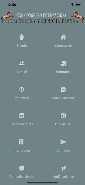 Run android online APK XXII Congreso Medicina Equina from MyAndroid or emulate XXII Congreso Medicina Equina using MyAndroid Run android online APK XXII Congreso Medicina Equina from MyAndroid or emulate XXII Congreso Medicina Equina using MyAndroid