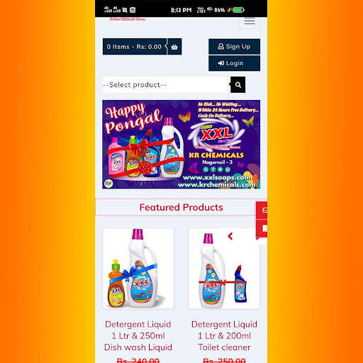Run android online APK Xxl Soaps from MyAndroid or emulate Xxl Soaps using MyAndroid