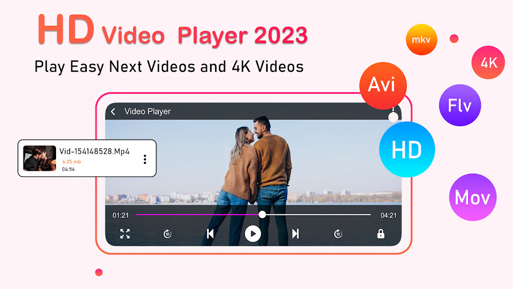 Emulate XXVI Video Player - HD Player from MyAndroid or run XXVI Video Player - HD Player using MyAndroid