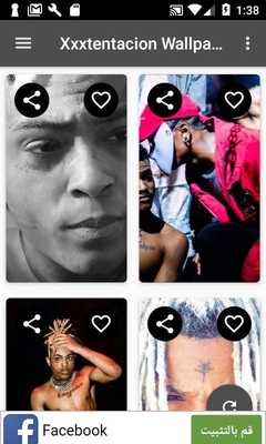 Emulate Android APK Xxxtentacion Rare Wallpapers and Videos. Emulate Android APK Xxxtentacion Rare Wallpapers and Videos.