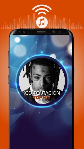Run android online APK XXXTENTACION Songs Top Hit from MyAndroid or emulate XXXTENTACION Songs Top Hit using MyAndroid
