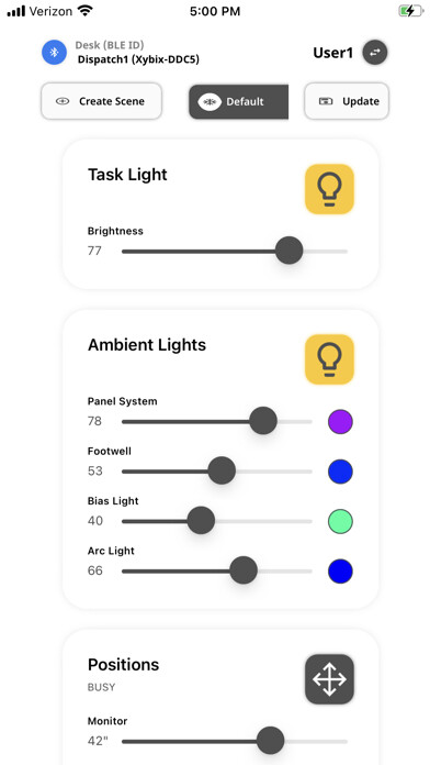 Emulate iPhone app Xybix Axys using MyAndroid