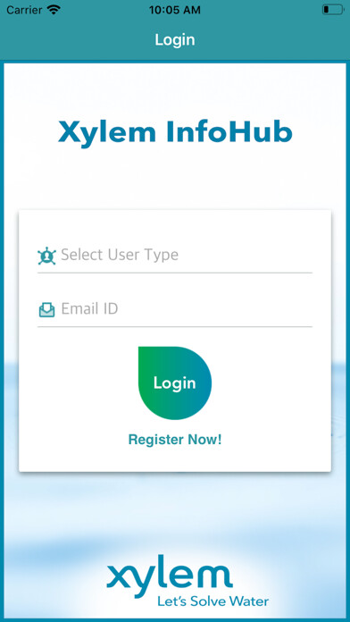 Run android online APK Xylem InfoHub from MyAndroid or emulate Xylem InfoHub using MyAndroid