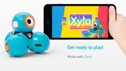 Emulate iPhone app Xylo for Dash robot using MyAndroid Emulate iPhone app Xylo for Dash robot using MyAndroid