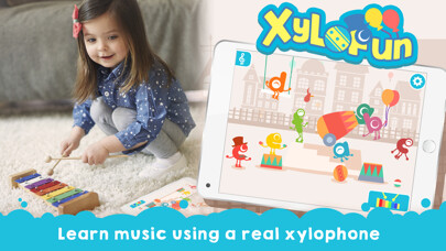 Emulate iPhone app XyloFun: Kinder Music using MyAndroid Emulate iPhone app XyloFun: Kinder Music using MyAndroid