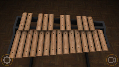 Emulate iPhone app Xylophone 3D using MyAndroid Emulate iPhone app Xylophone 3D using MyAndroid
