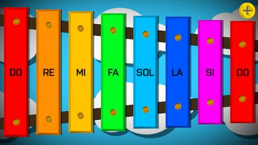 Run android online APK Xylophone Baby Kid from MyAndroid or emulate Xylophone Baby Kid using MyAndroid