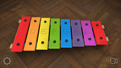 Emulate iPhone app Xylophone Collection using MyAndroid Emulate iPhone app Xylophone Collection using MyAndroid