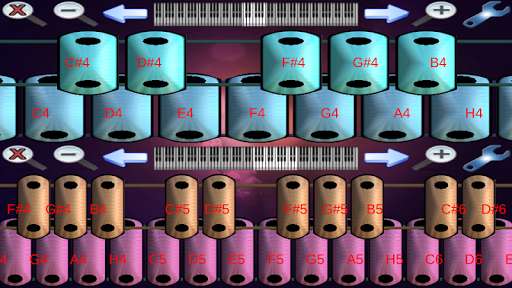 Run android online APK Xylophone Double from MyAndroid or emulate Xylophone Double using MyAndroid Run android online APK Xylophone Double from MyAndroid or emulate Xylophone Double using MyAndroid