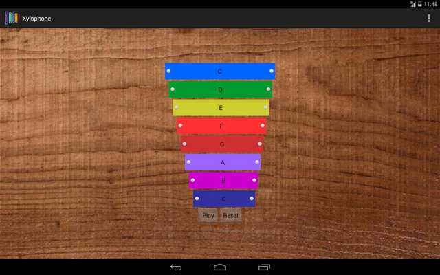 Emulate Android APK XyloPhone GS