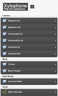 Emulate Android APK Xylophone Lessons Emulate Android APK Xylophone Lessons