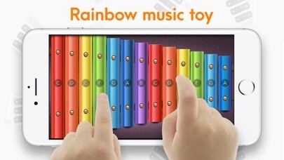 Emulate iPhone app Xylophone: Marimba, Vibraphone using MyAndroid Emulate iPhone app Xylophone: Marimba, Vibraphone using MyAndroid