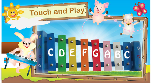 Emulate Android APK Xylophone Toy Emulate Android APK Xylophone Toy