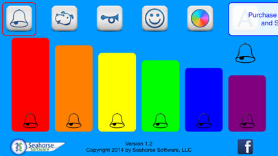 Emulate iPhone app Xylophun using MyAndroid
