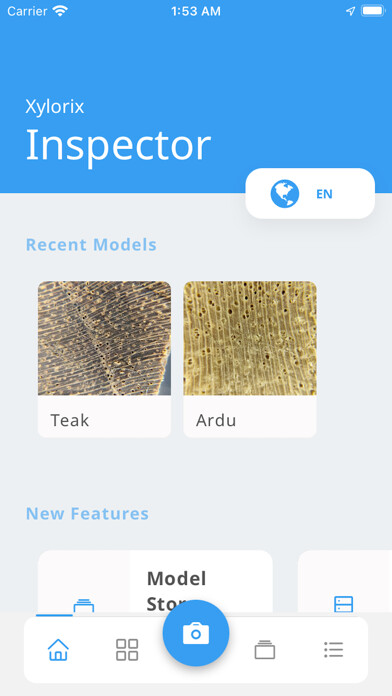 Emulate iPhone app Xylorix Inspector using MyAndroid Emulate iPhone app Xylorix Inspector using MyAndroid